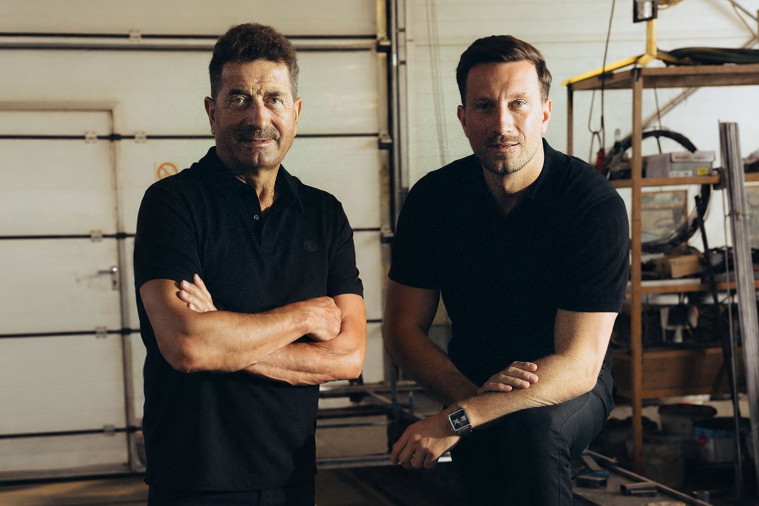 Piotr i Łukasz Tomaszewicz